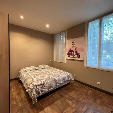 Nuitees Aixoises Apartment Aix-en-Provence
