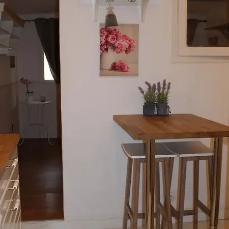 Apartment Nuitees Aixoises Aix-en-Provence