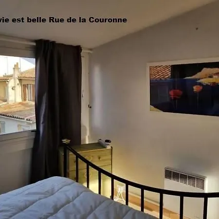 Nuitees Aixoises Apartment *
