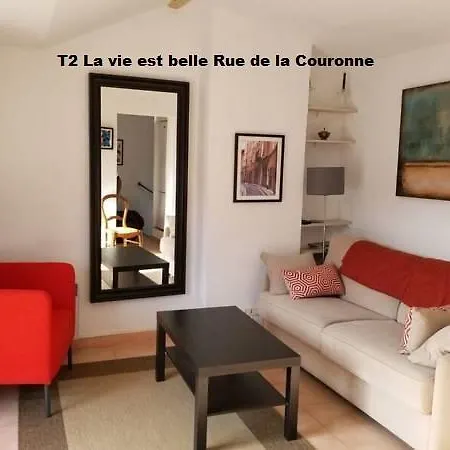 Nuitees Aixoises Apartment Aix-en-Provence