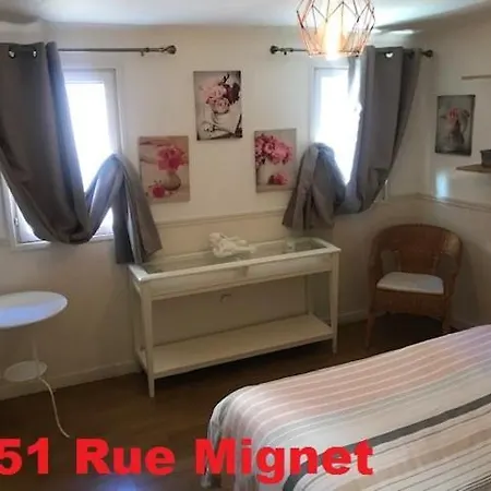 Apartment Nuitees Aixoises Aix-en-Provence