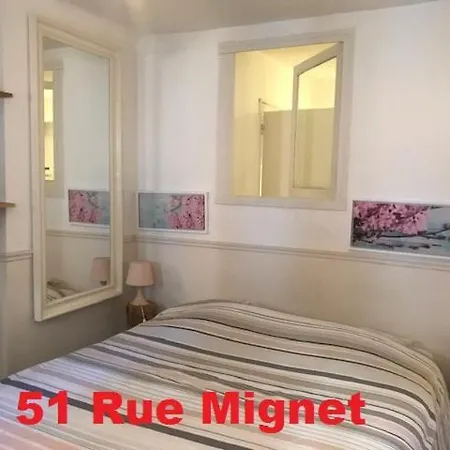 Apartment Nuitees Aixoises